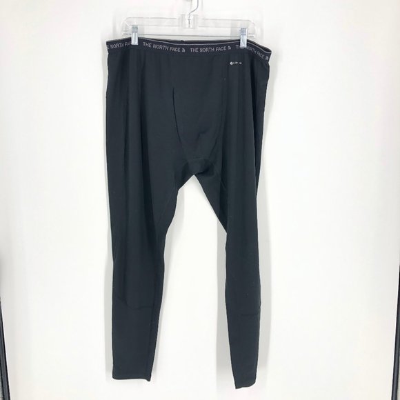 long john north face